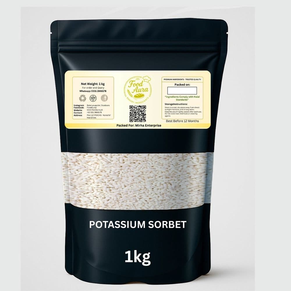 PREMIUM POTASSIUM SORBET