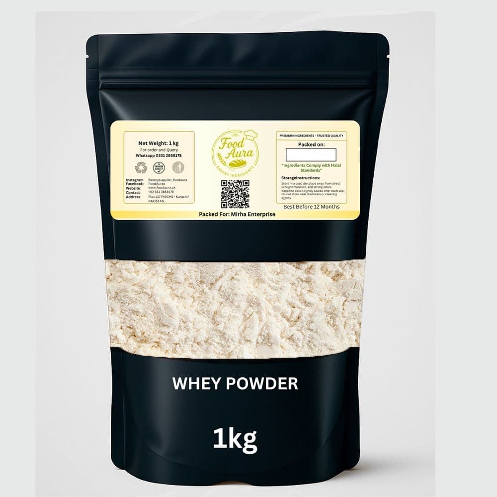 PREMIUM WHEY POWDER