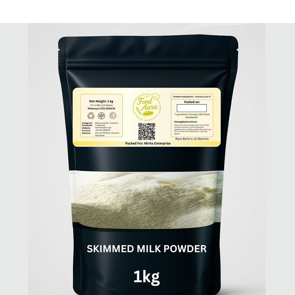 skimmed milk powder