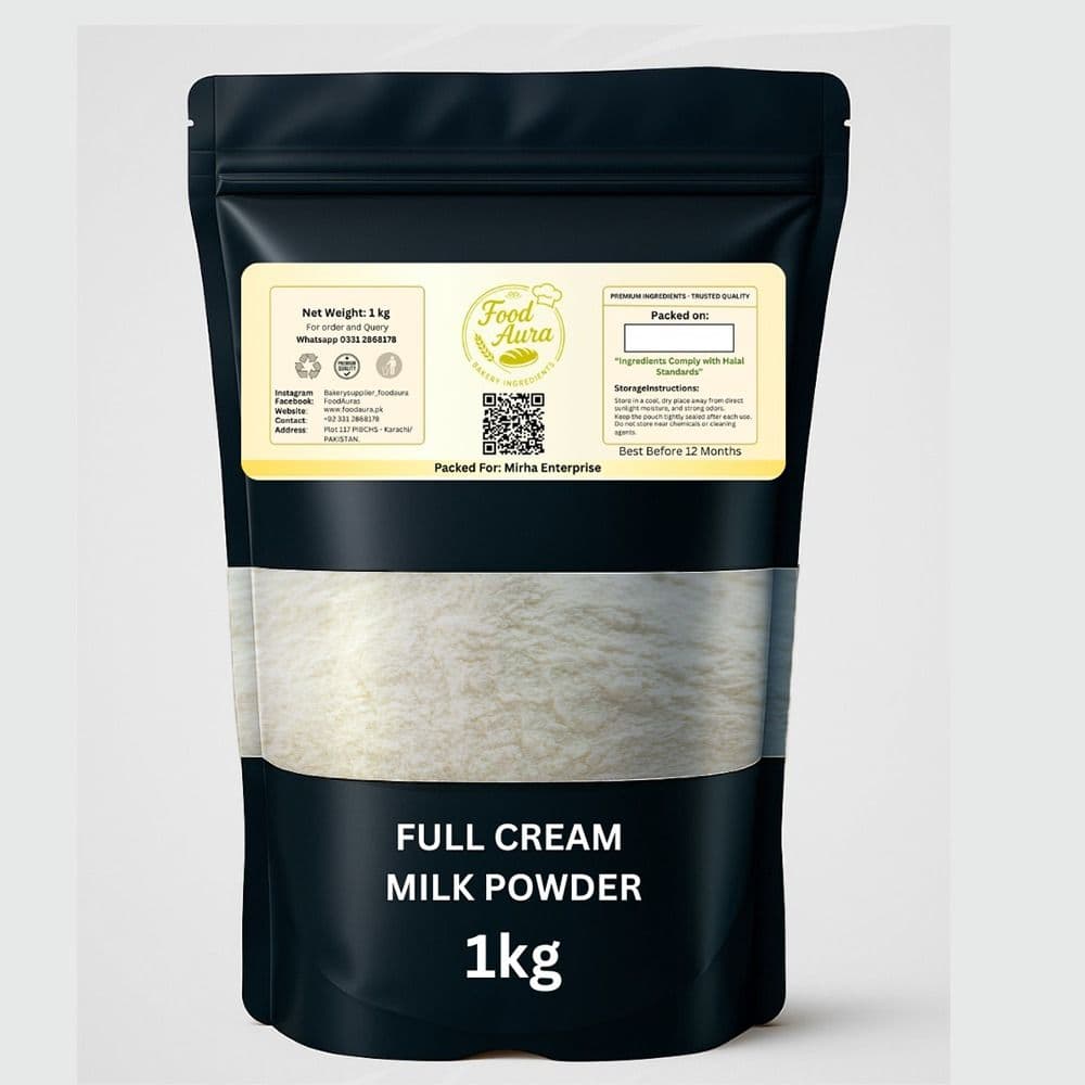 PREMIUM FULL CREAM MILK POWDER